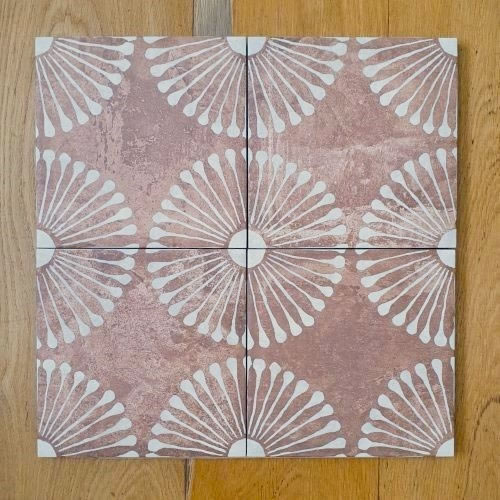 Terracotta Pattern Tiles Sydney